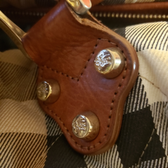 Vintage Burberry shoulder bag - Picture 9 of 12